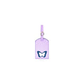 Lavender, Navy & White Classic