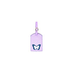 Lavender, Navy & White Classic