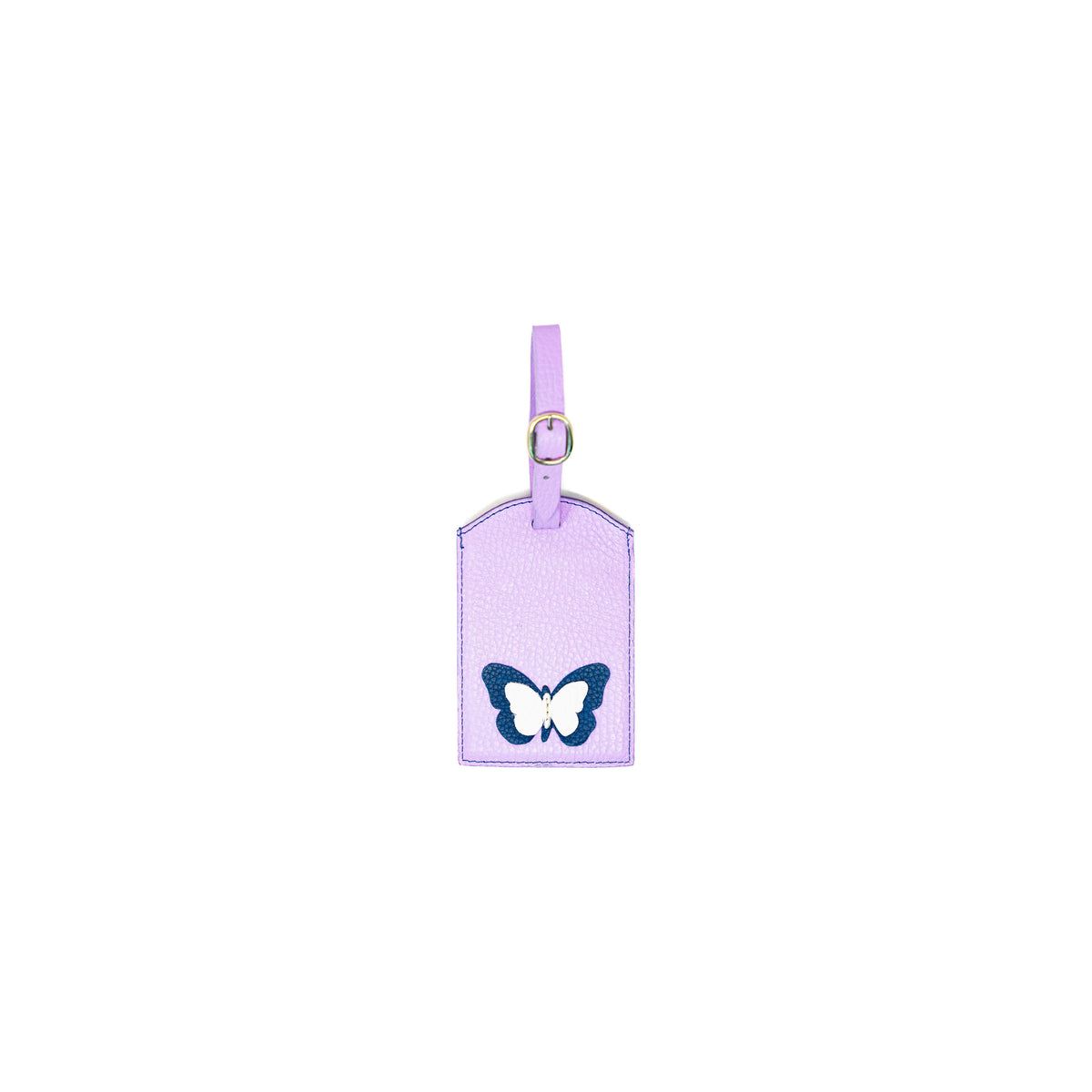 Lavender, Navy & White Classic