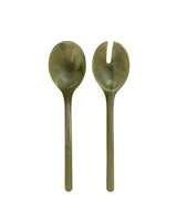 Olive Salad Servers, Set of 2