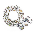 Butterflies Melamine Hostess Set, 20-Piece (Service for 4)