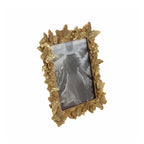 Gold Butterfly in Bloom Picture Frame, 5x7