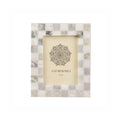 Austen Mosaic Onyx Picture Frame, Pickle Green, 4x6
