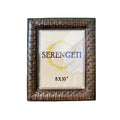 Brown Crocodile Picture Frame, 8x10