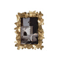 Gold Butterfly Border Picture Frame, 4x6