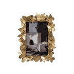 Gold Butterfly Border Picture Frame, 4x6