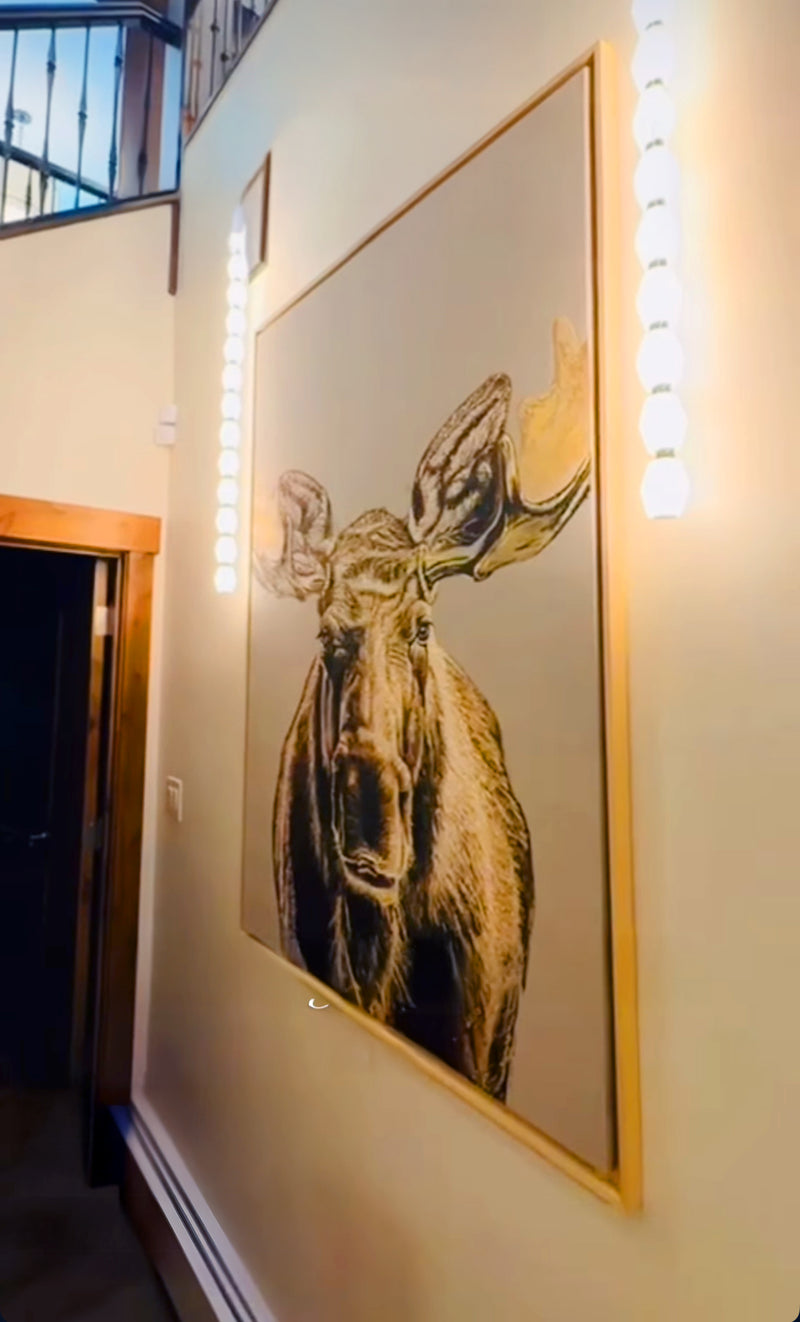 Golden Moose