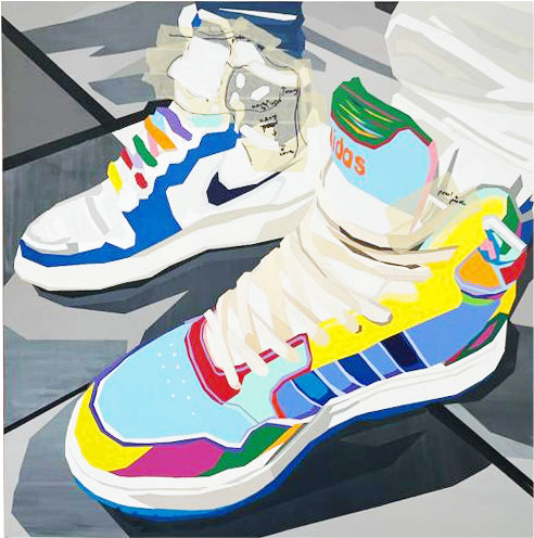 Sneaker Head