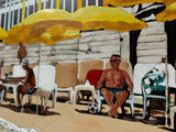 Sunshine On The Tayelet Original