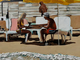 Sunshine On The Tayelet Original