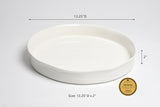 Round Platter