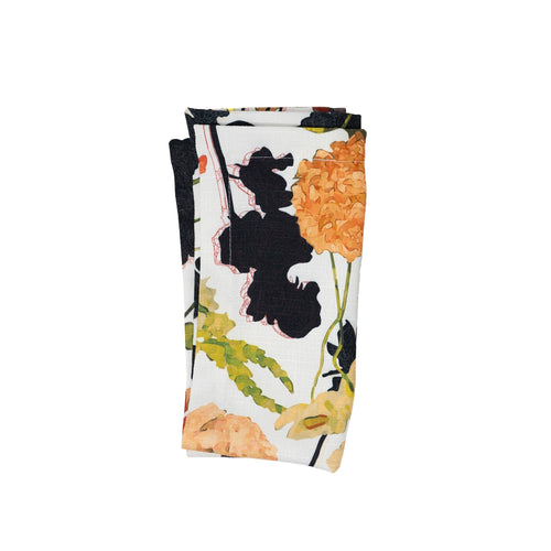 Auburn Bouquet Napkin Set