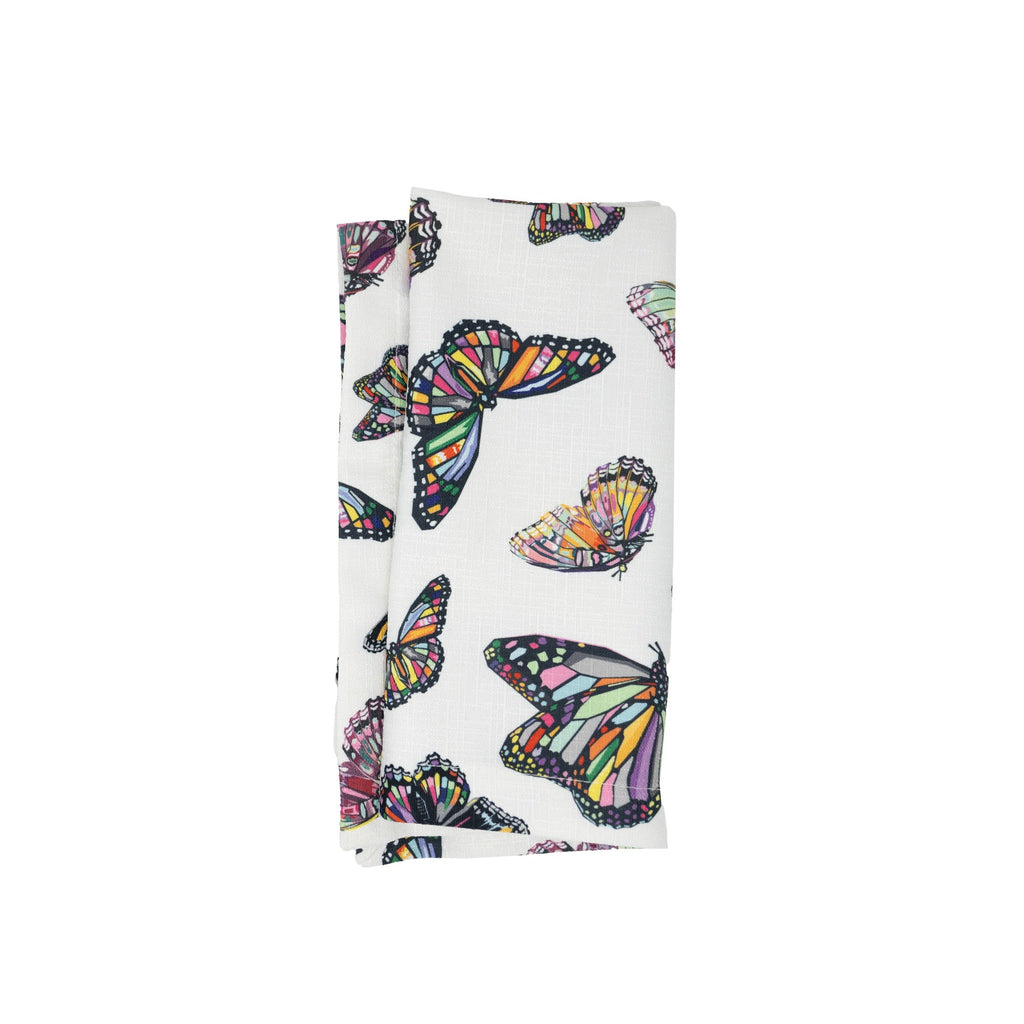 Butterflies Napkin Set