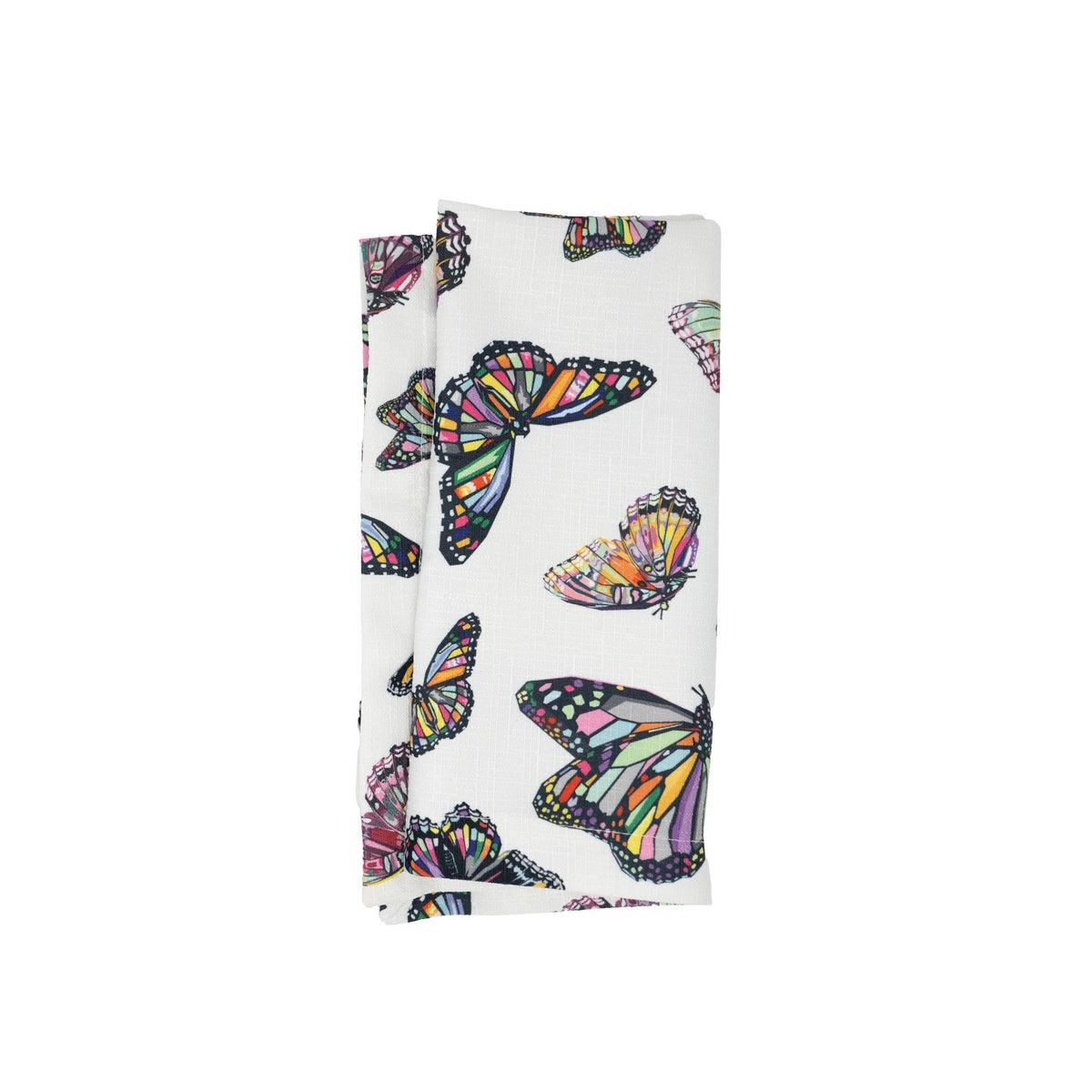 Butterflies Napkin Set