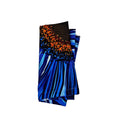 Blue Sunflower Napkin Set