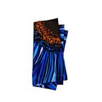 Blue Sunflower Napkin Set