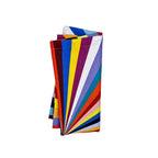 Multicolor Starburst Napkin Set