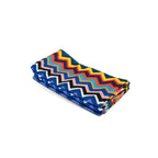 Multicolor ZigZag Napkin Set set of four