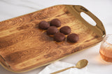 Serving Tray with Handles