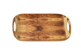 Serving Tray with Handles