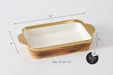 Rectangular Baking Dish