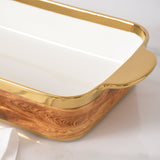 Rectangular Baking Dish