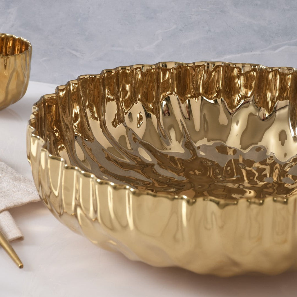 Extra-Large Shallow Bowl