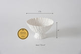 Small Footed Bowl