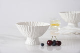 Small Footed Bowl