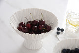 Medium Footed Bowl