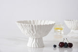 Medium Footed Bowl
