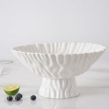 Large Footed Bowl