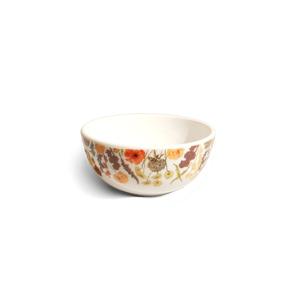 Auburn Bouquet Bowl Set, melamine dinnerware