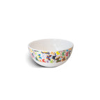 Multicolor Butterflies Bowl Set, melamine dinnerware