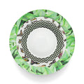 Costa Rican Spirit Set 16 Piece Setting, melamine dinnerware