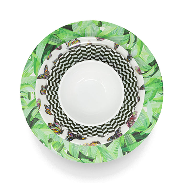 Costa Rican Spirit Set 16 Piece Setting