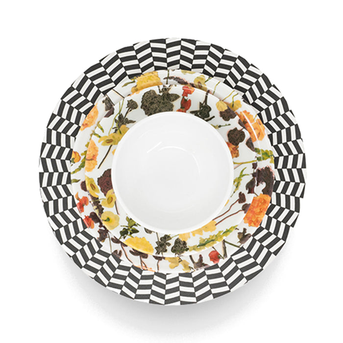 Botanical Elegance Set 16 Piece Setting