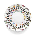 Metamorphosis Set 16 Piece Setting, melamine dinnerware