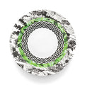Graceful Garden Set 16 Piece Setting, melamine dinnerware
