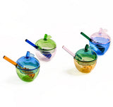 Multicolor Honey Dish Set of 4
