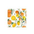 Citrus & Bees Paper Napkins, Set of 20