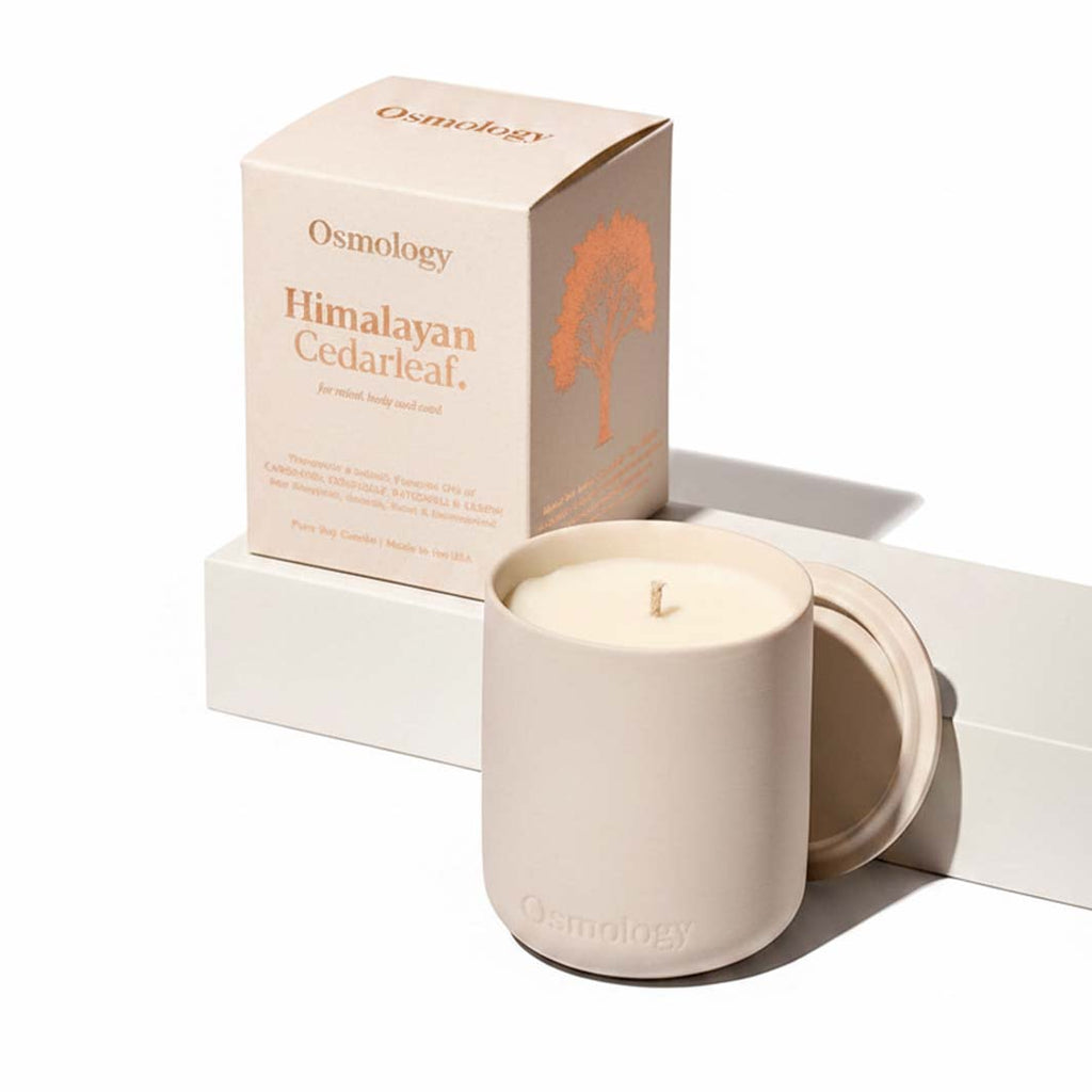Himalayan Cedarleaf Scented Candle