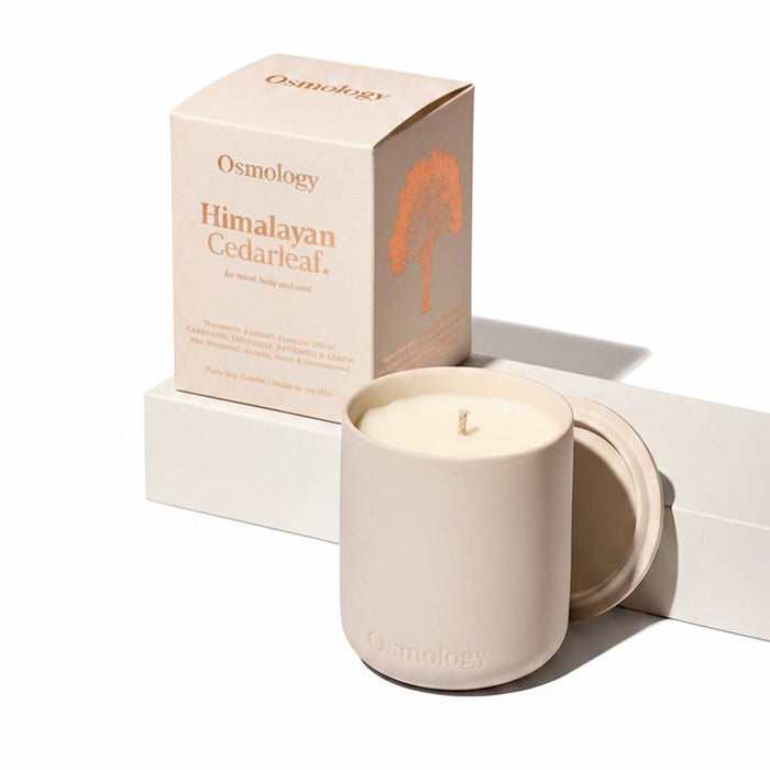 Himalayan Cedarleaf Scented Candle