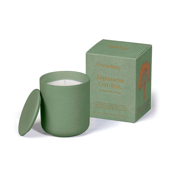Japanese Garden Scented Candle