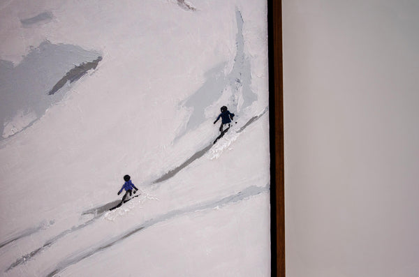 Let's Go Skiing