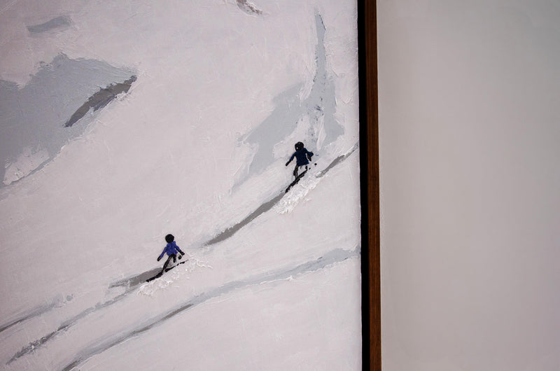 Let's Go Skiing