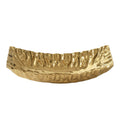 Mascali D'oro Gold Rectangular Centerpiece