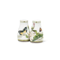 Butterfly Garden Bone China Salt & Pepper Shakers