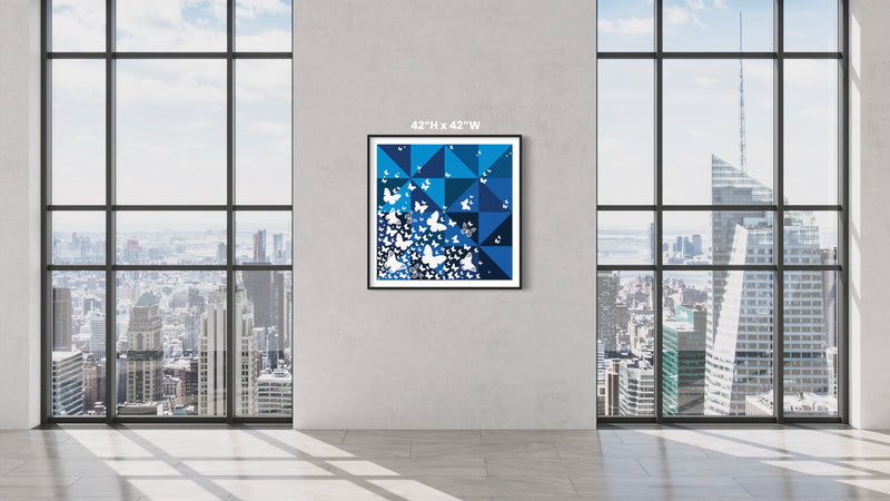 Blue Me Up