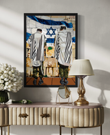 Guardians Of Faith Print
